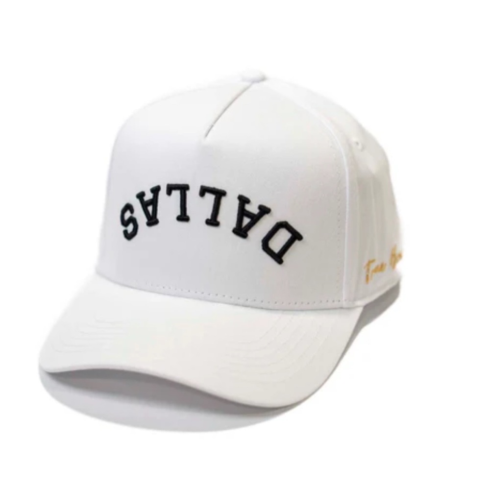 True Brand DALLAS Men's Cap NWOT OS